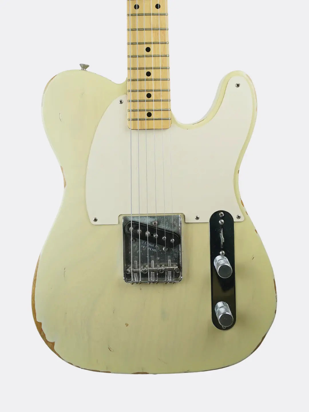 SOLD - Fender Custom Shop '59 Esquire Journeyman Relic - USA 2003