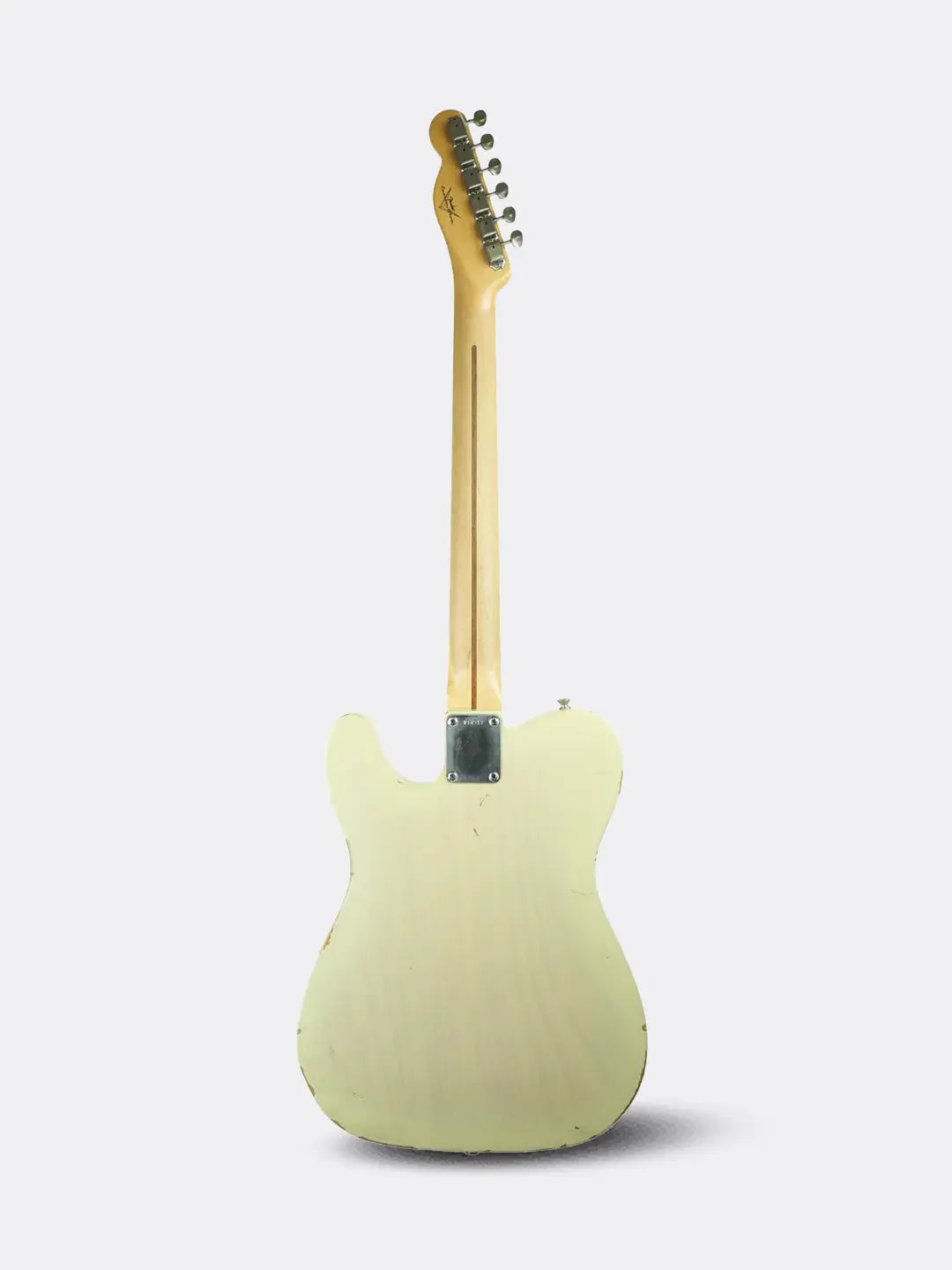 SOLD - Fender Custom Shop '59 Esquire Journeyman Relic - USA 2003