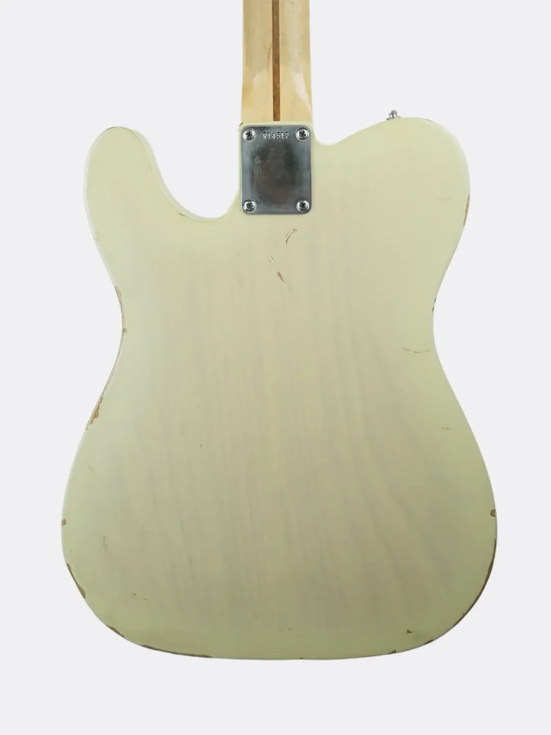 SOLD - Fender Custom Shop '59 Esquire Journeyman Relic - USA 2003