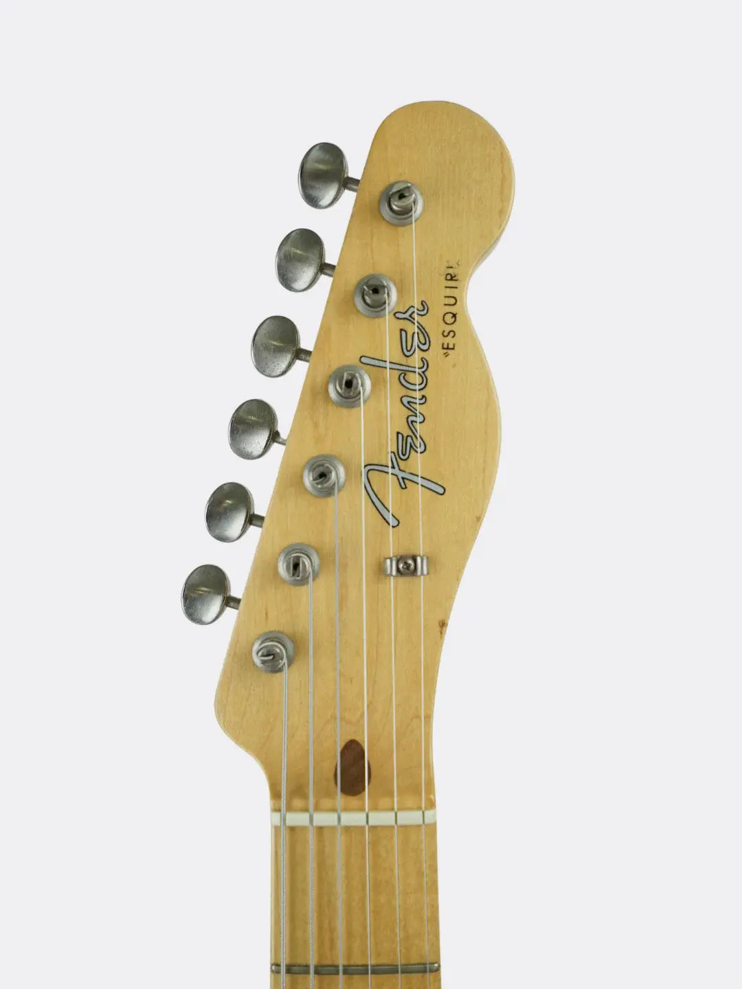 SOLD - Fender Custom Shop '59 Esquire Journeyman Relic - USA 2003