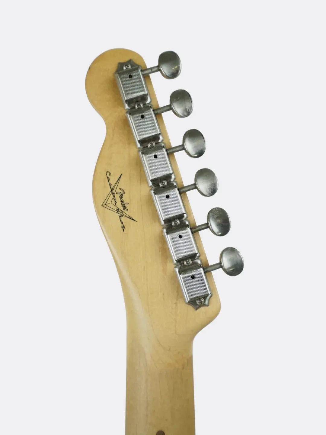 SOLD - Fender Custom Shop '59 Esquire Journeyman Relic - USA 2003