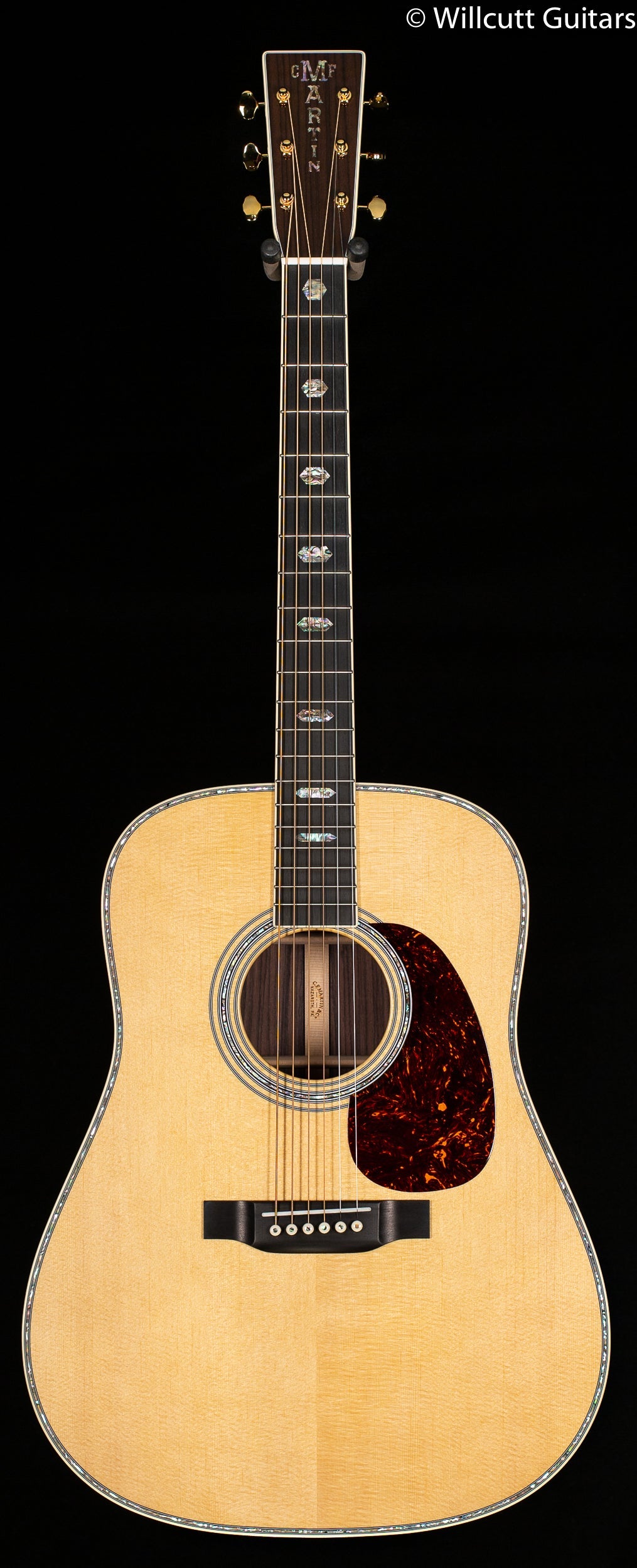 Martin D-41 Reimagined