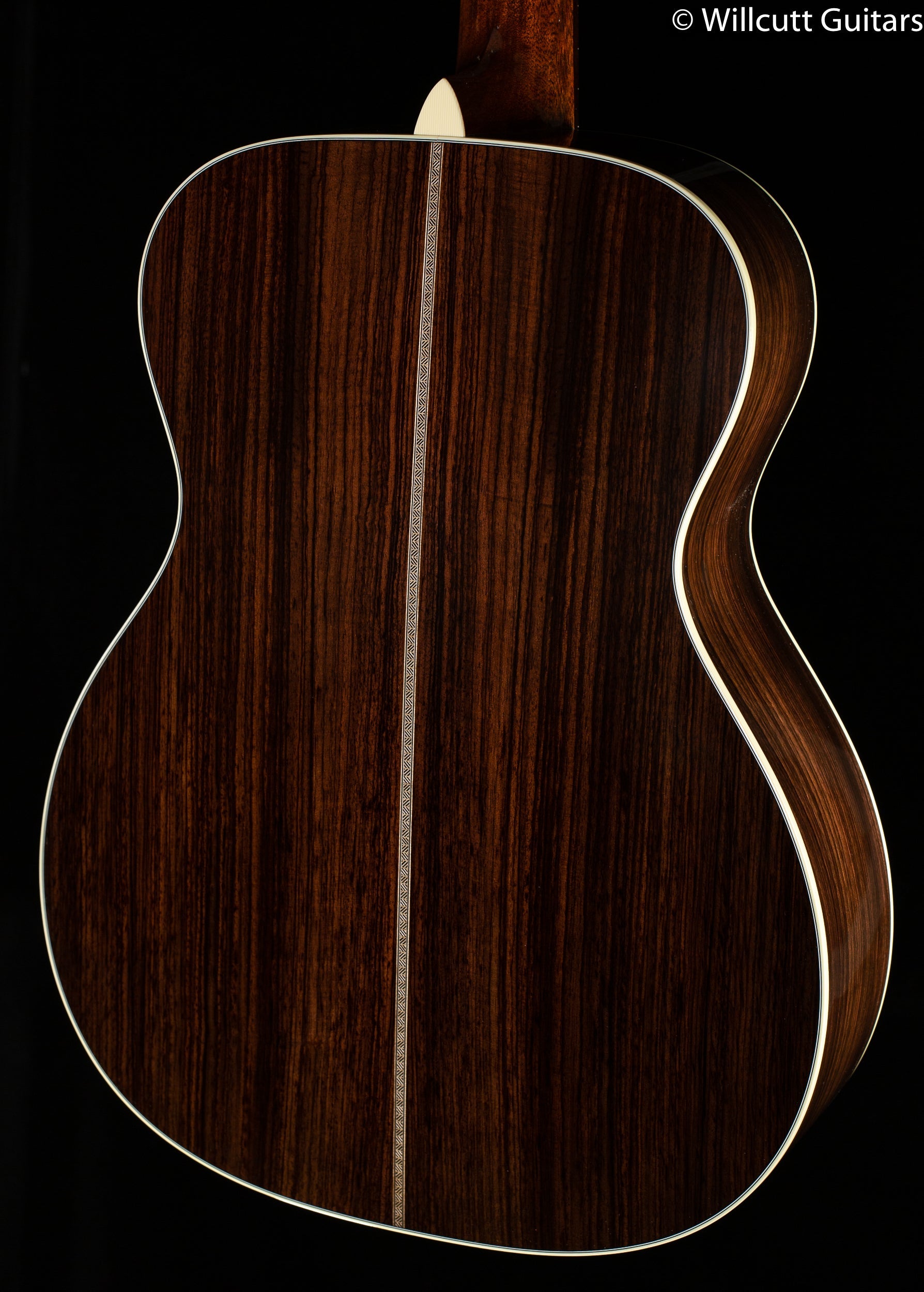 Martin 000-28EC Sunburst Eric Clapton Lefty