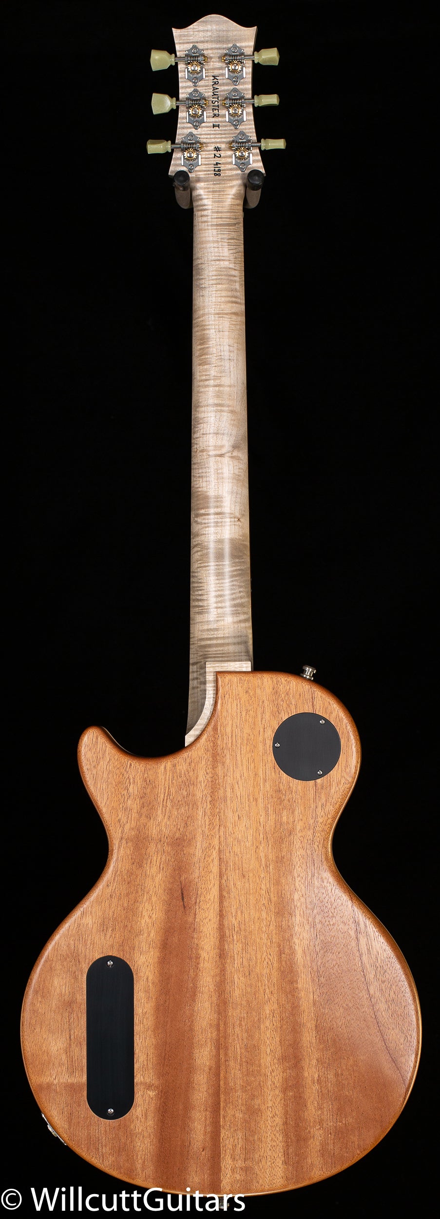Nik Huber Krautster II Worn Petrol Blue (198)