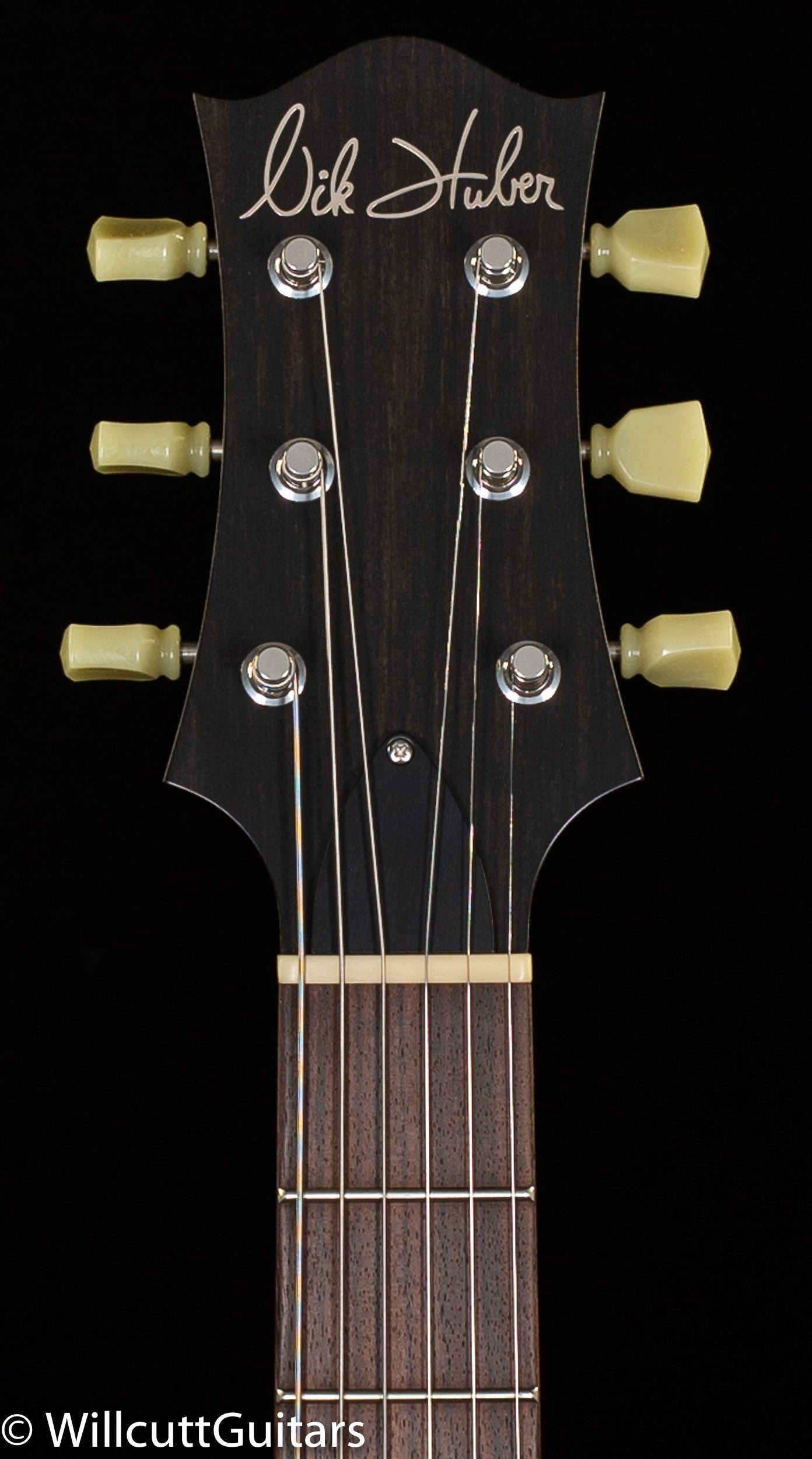 Nik Huber Krautster II Worn Petrol Blue (198)