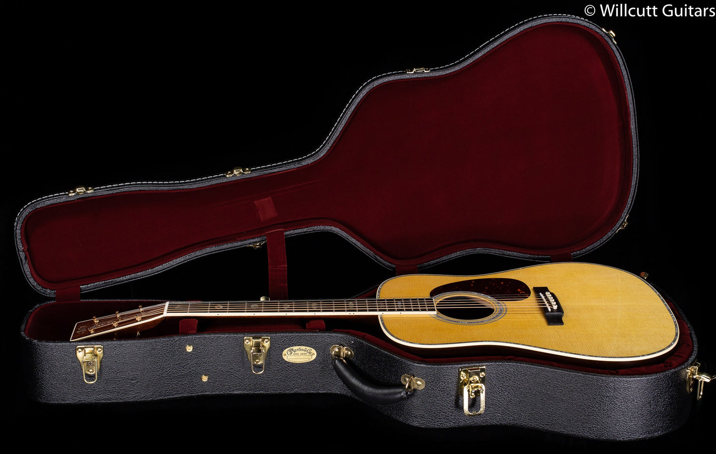 Martin D-41 Reimagined