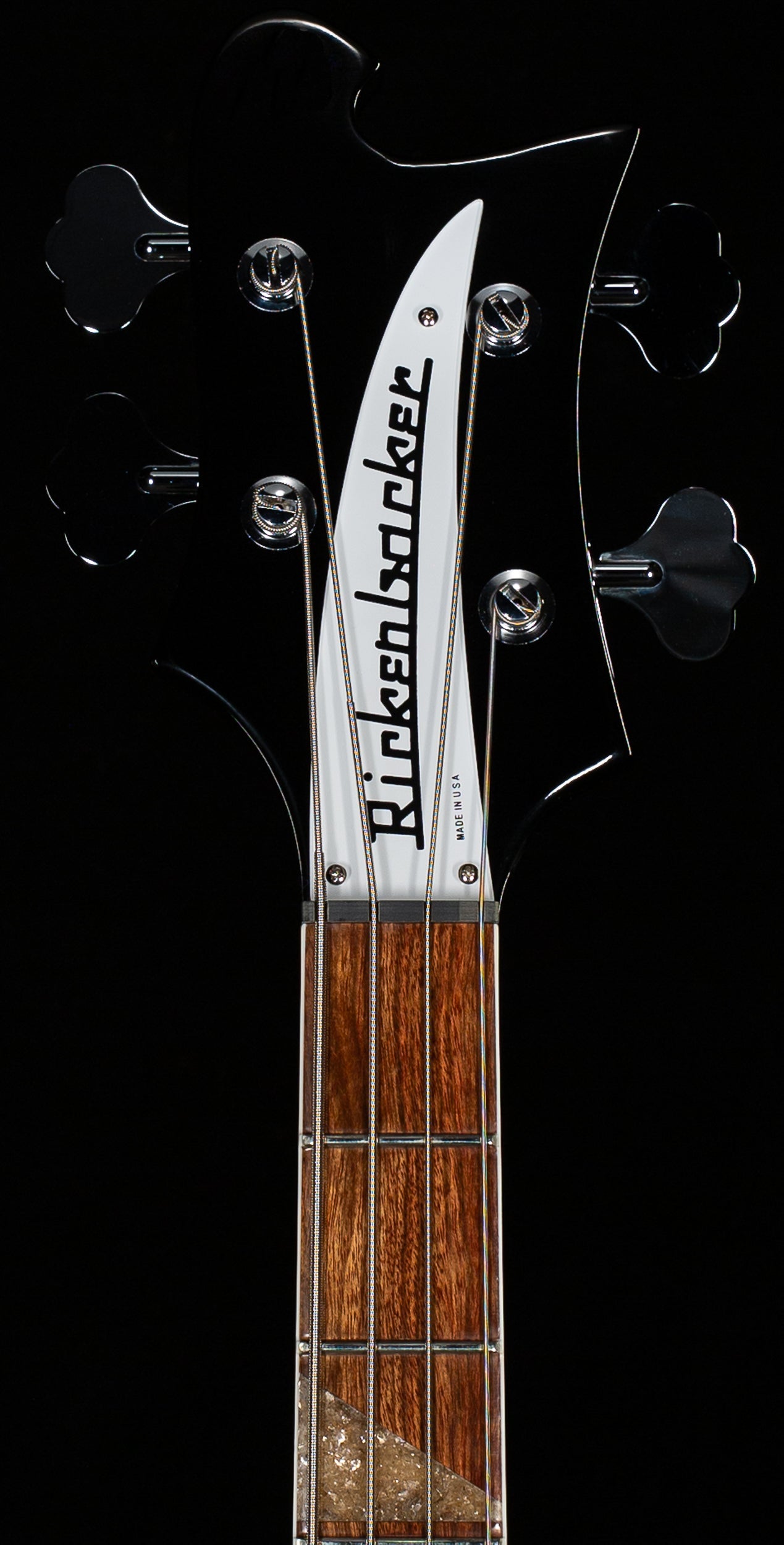 Rickenbacker 4005V Bass JetGlo (791)