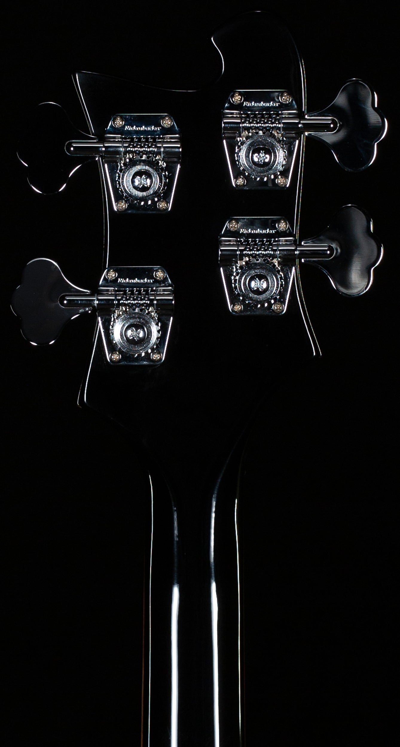 Rickenbacker 4005V Bass JetGlo (791)