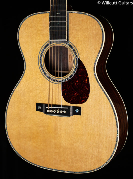 Martin OM-42 Reimagined