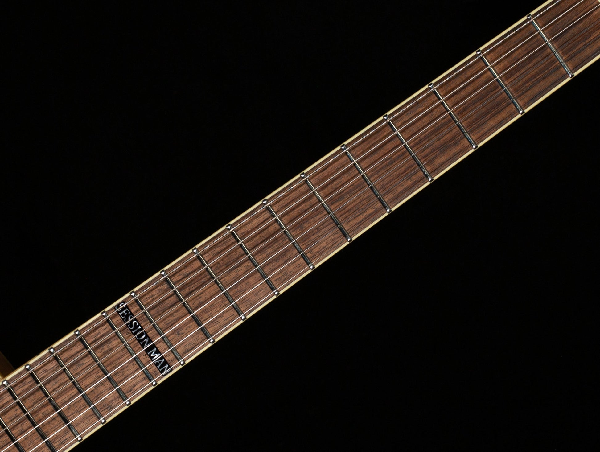 Duesenberg Alliance Tom Bukovac The Session Man Natural (246)