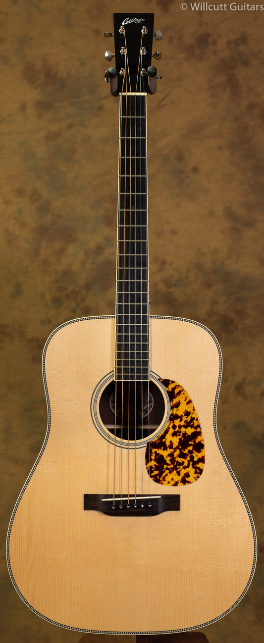 Collings CW Acoustic Guitar USED