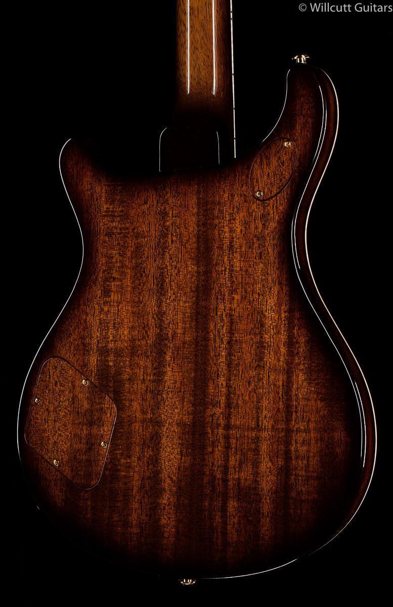 PRS Private Stock 6773 McCarty 594 Tiger Eye Glow Smoked Burst