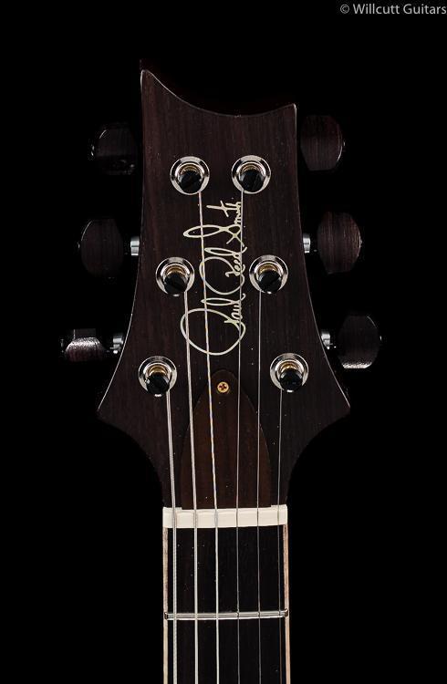 PRS Private Stock 6773 McCarty 594 Tiger Eye Glow Smoked Burst