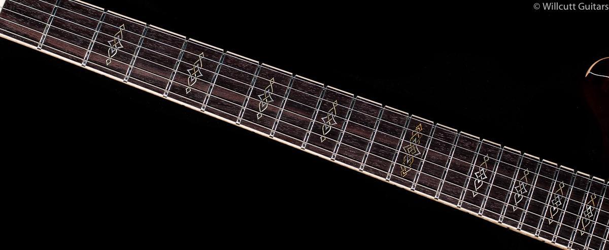PRS Private Stock 6773 McCarty 594 Tiger Eye Glow Smoked Burst