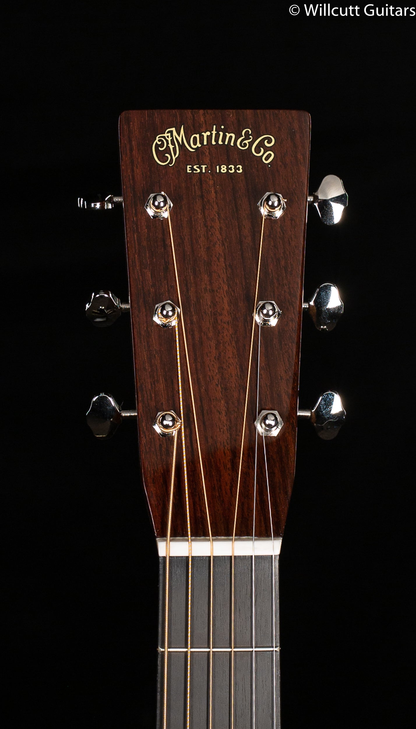 Martin 000-28EC Sunburst Eric Clapton