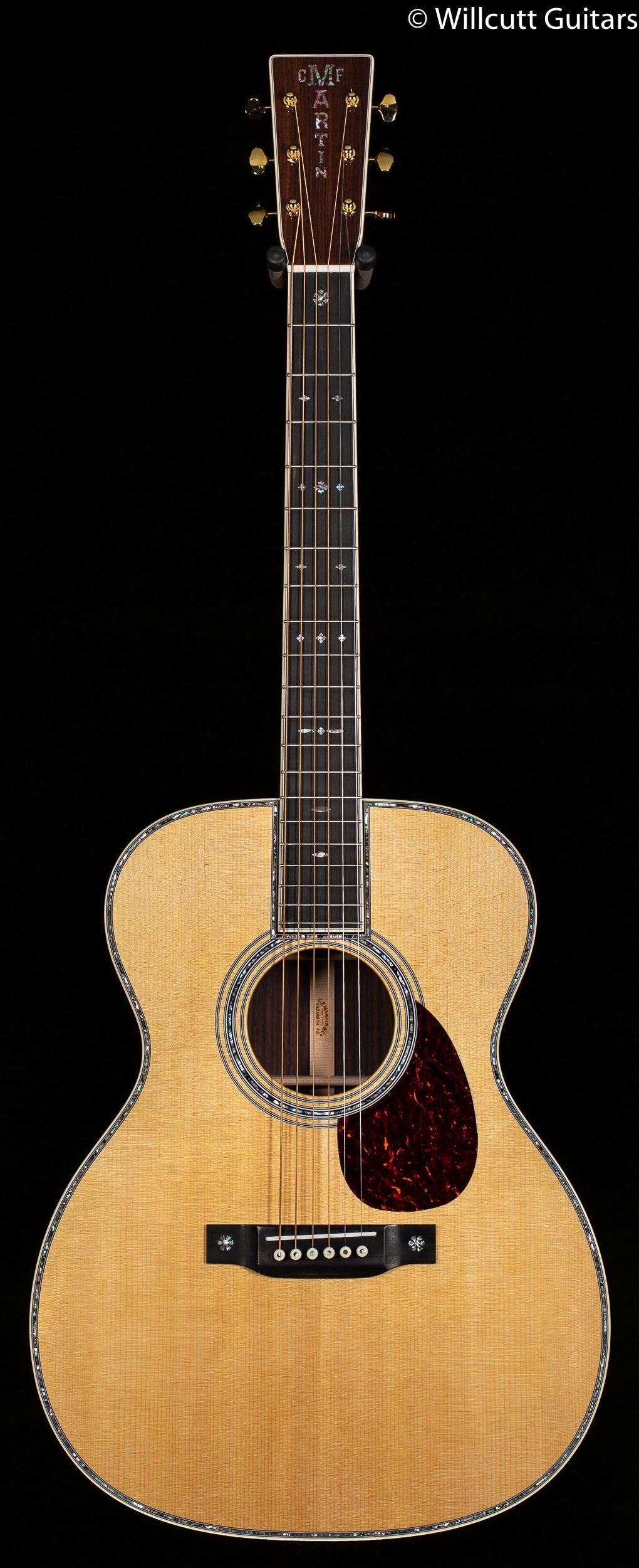Martin OM-42 Reimagined