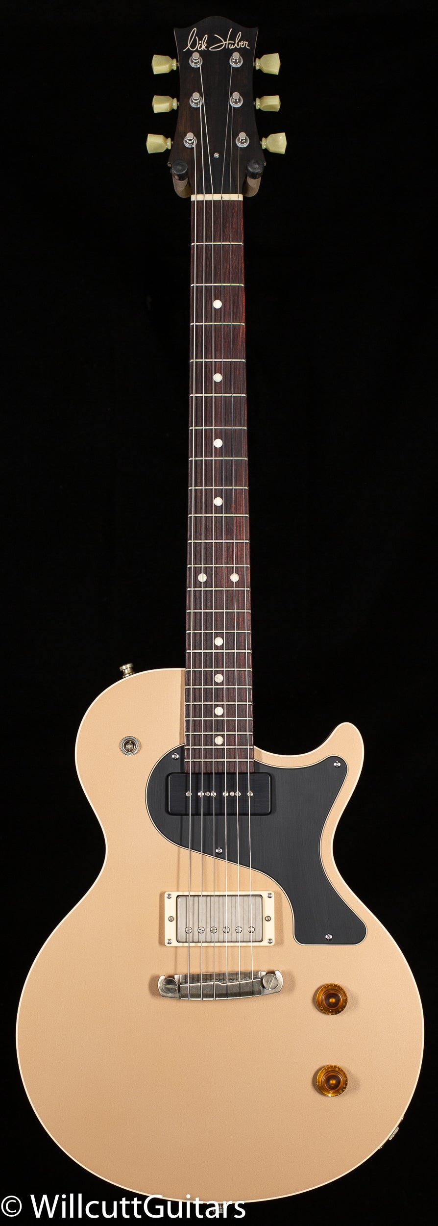 Nik Huber Krautster II Shoreline Gold Top (253)