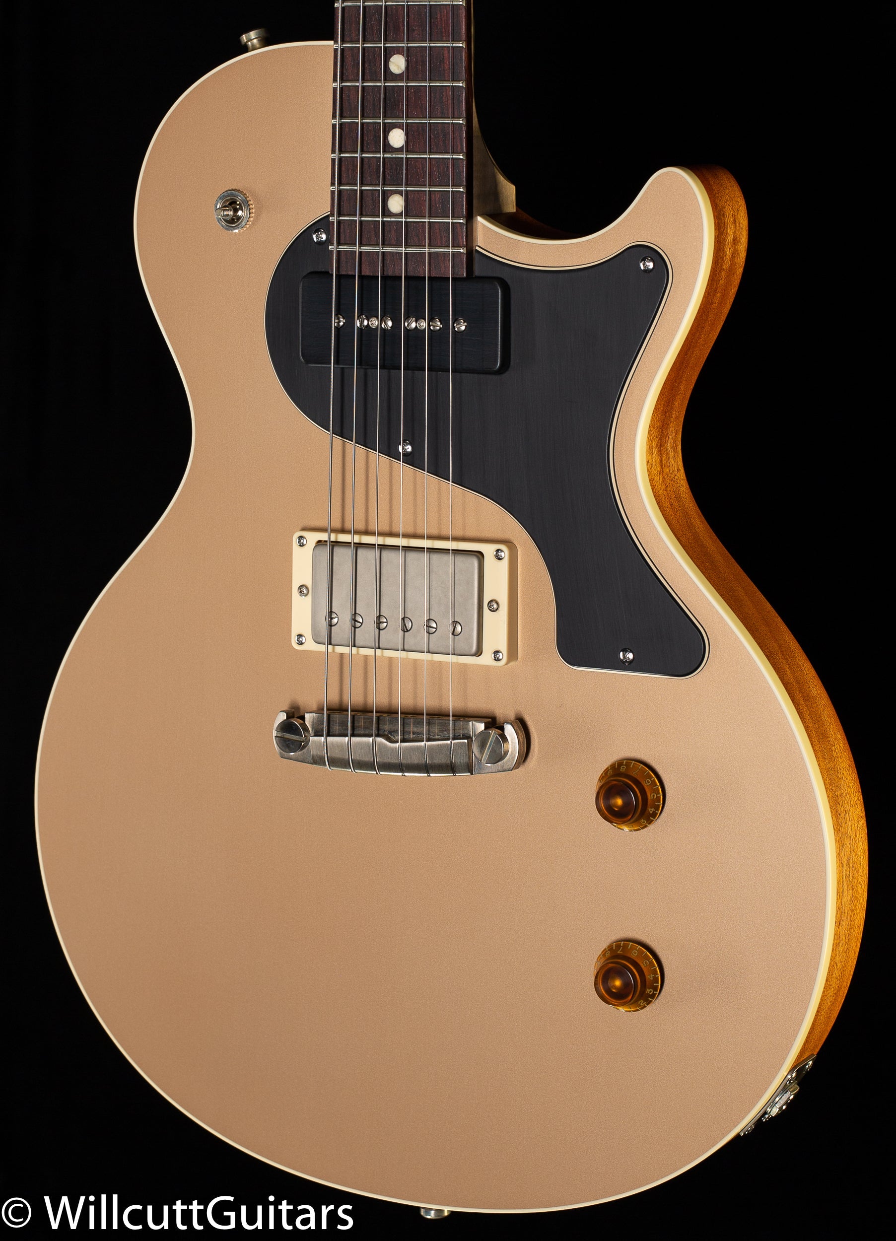 Nik Huber Krautster II Shoreline Gold Top (253)