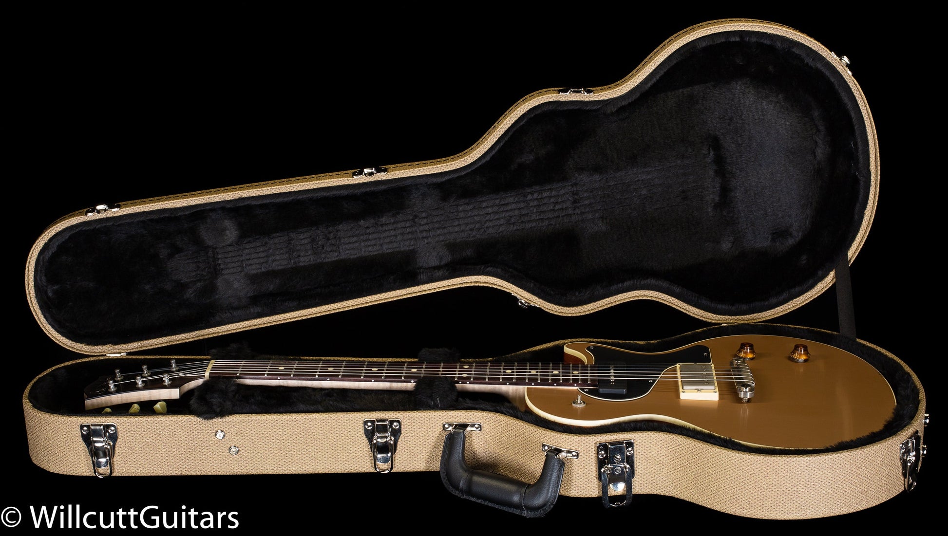 Nik Huber Krautster II Shoreline Gold Top (253)