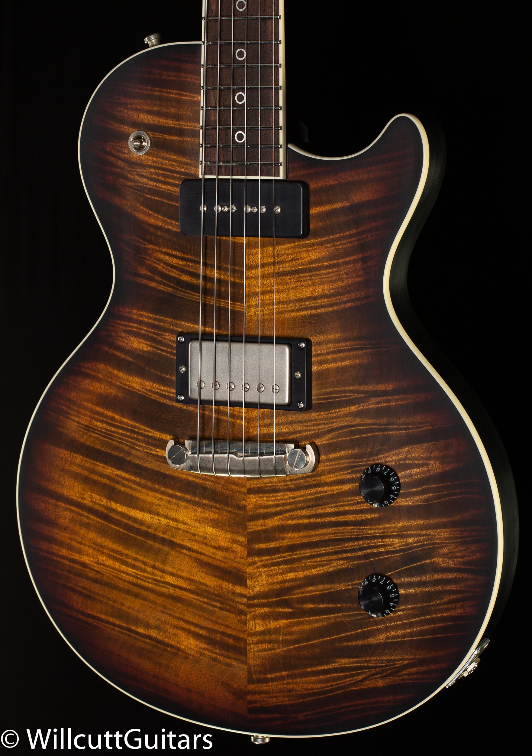 Nik Huber Krautster II Tiger Eye Burst (262)
