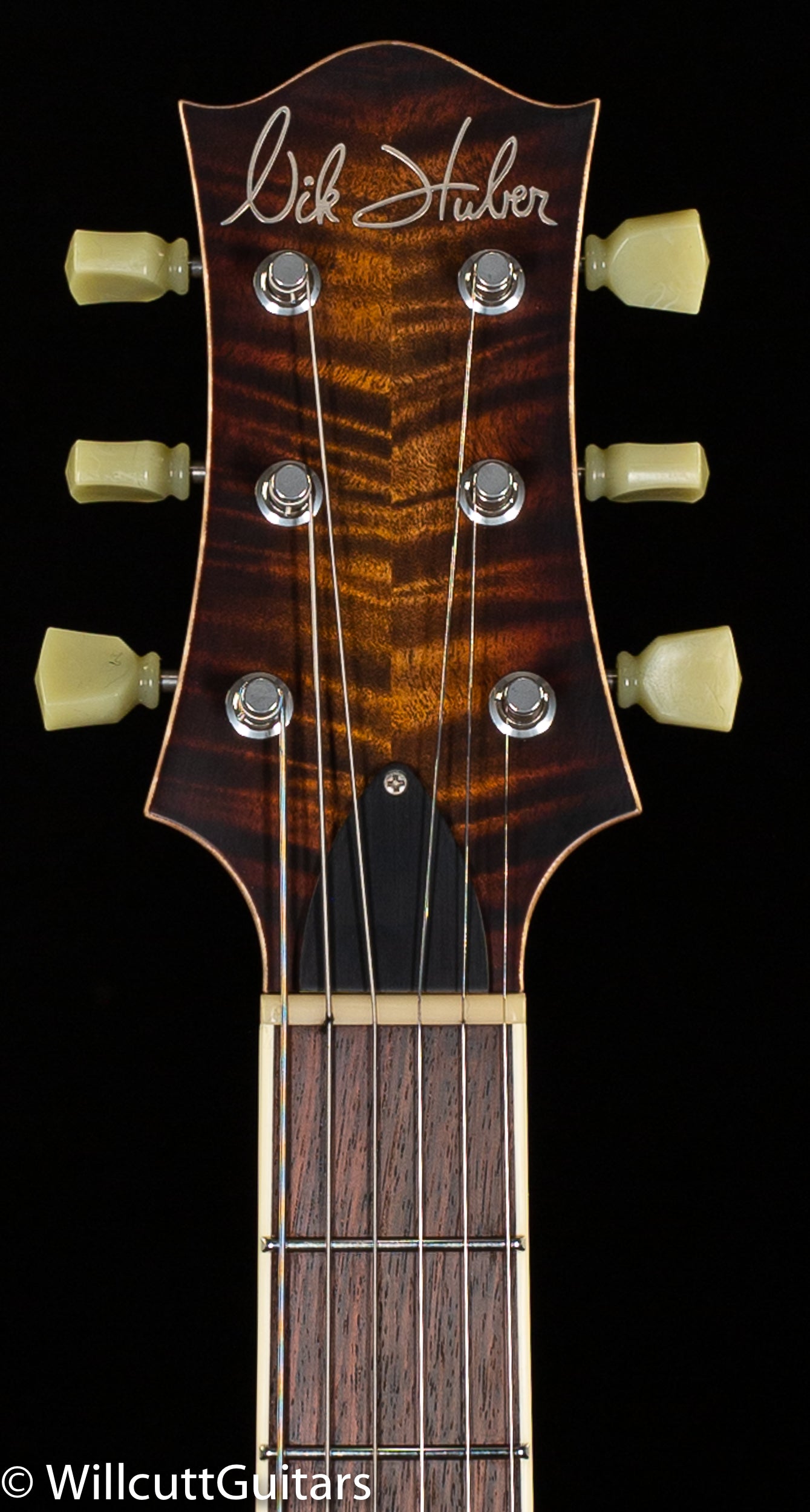 Nik Huber Krautster II Tiger Eye Burst (262)