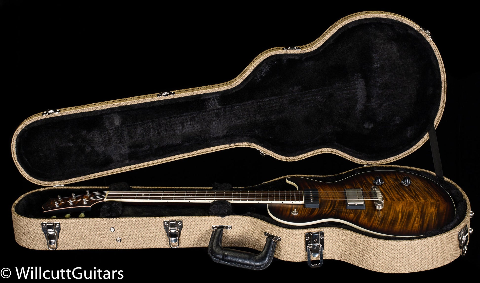 Nik Huber Krautster II Tiger Eye Burst (262)