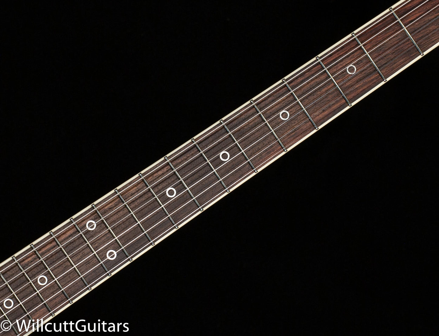 Nik Huber Krautster II Tiger Eye Burst (262)
