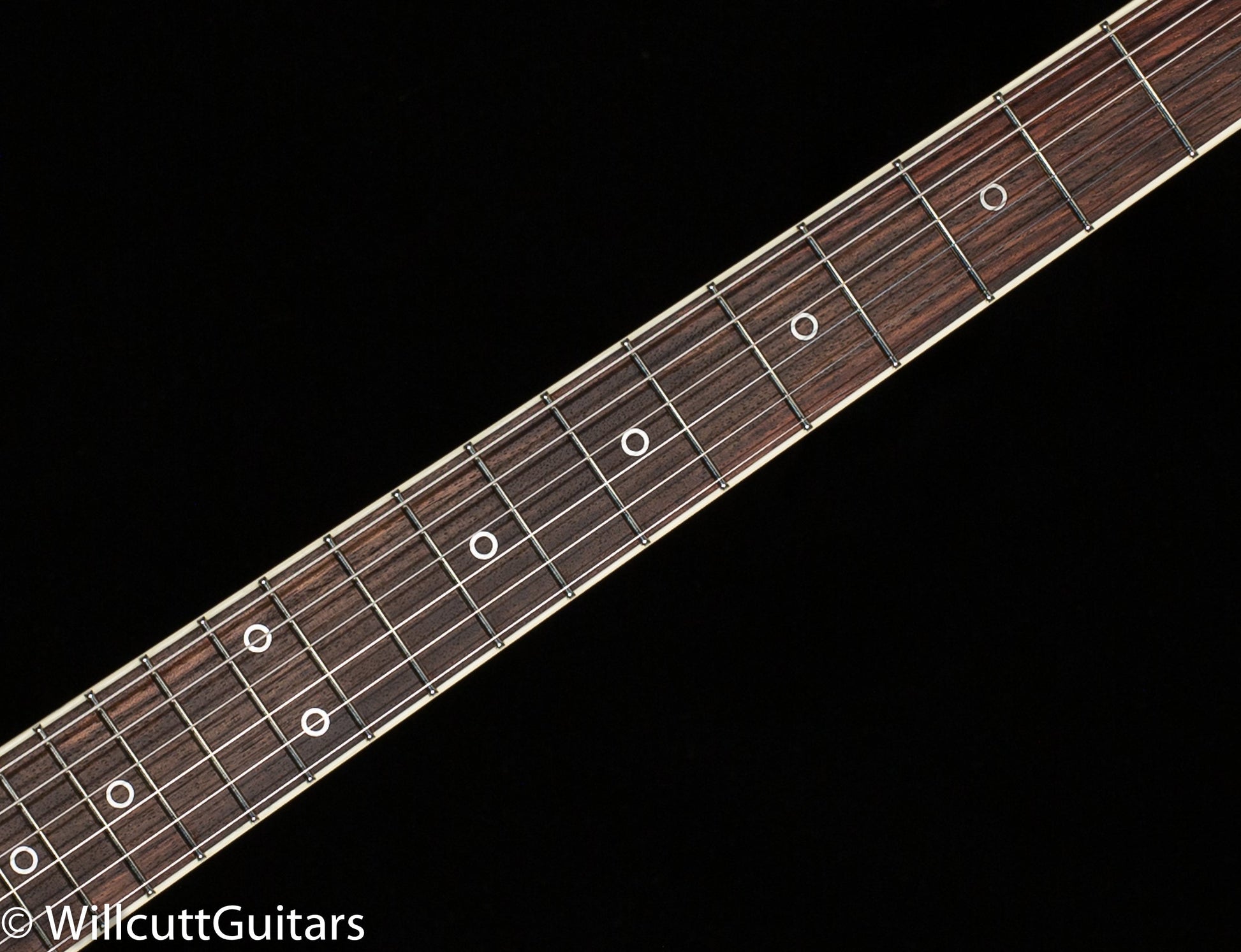 Nik Huber Krautster II Tiger Eye Burst (262)