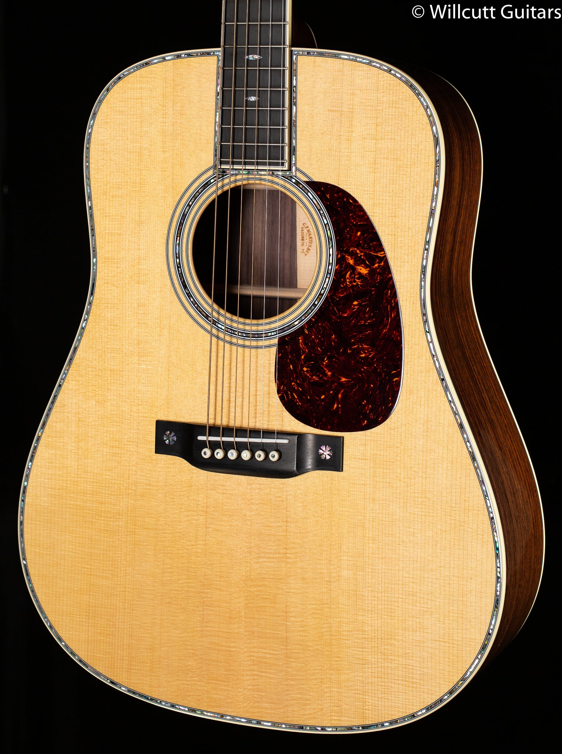Martin D-42 Reimagined