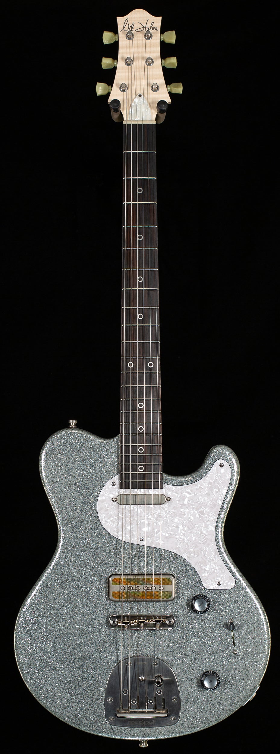 Nik Huber Piet Silver Sparkle (279)