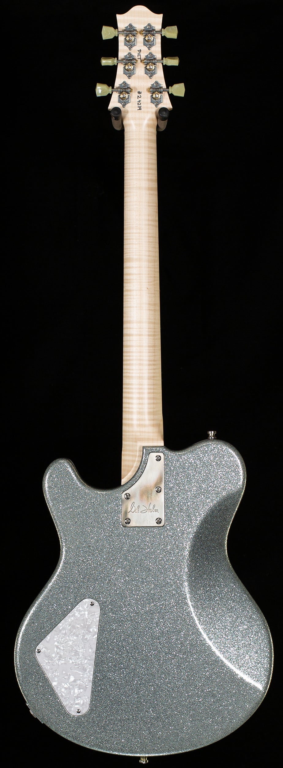 Nik Huber Piet Silver Sparkle (279)