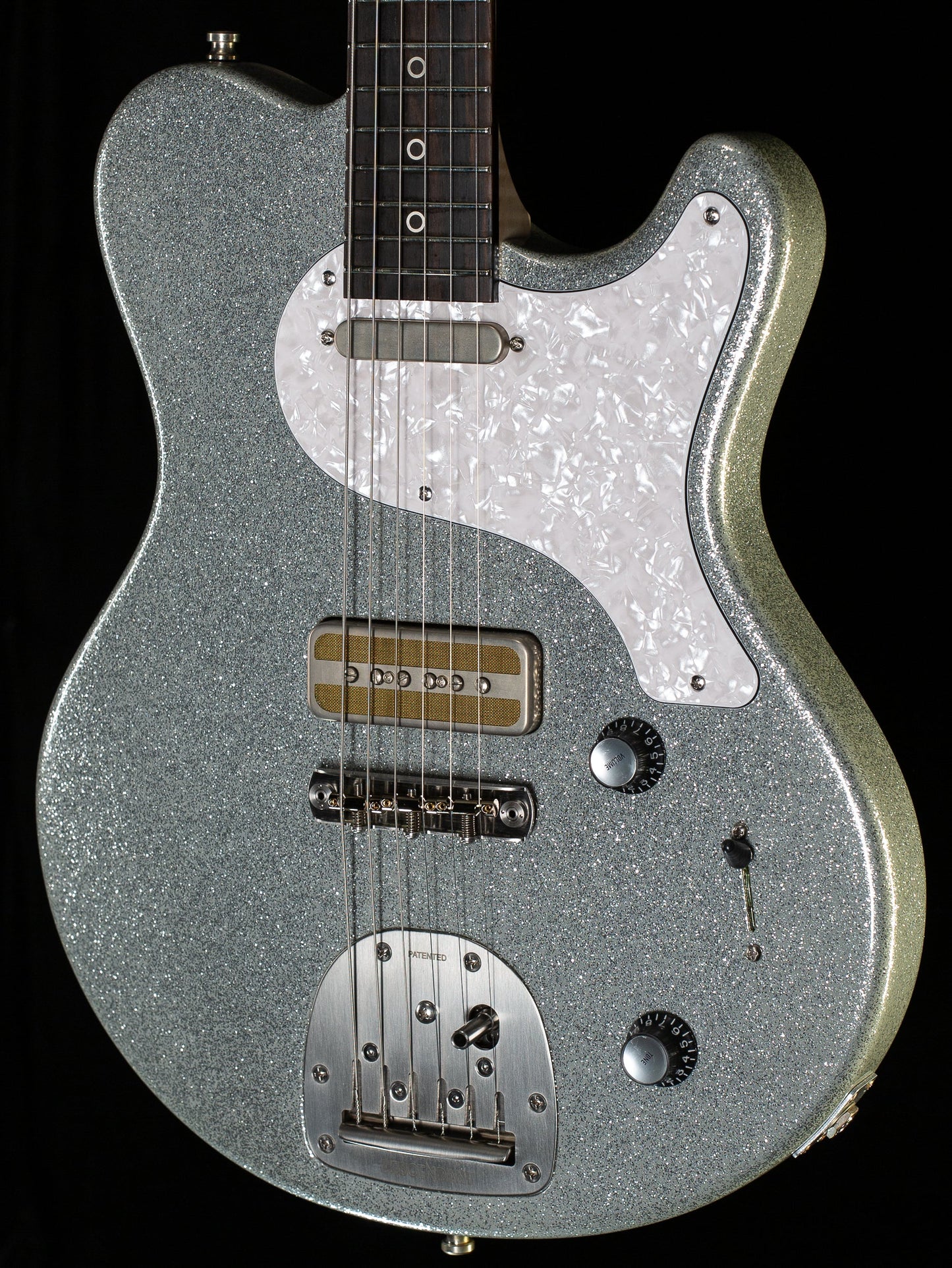 Nik Huber Piet Silver Sparkle (279)