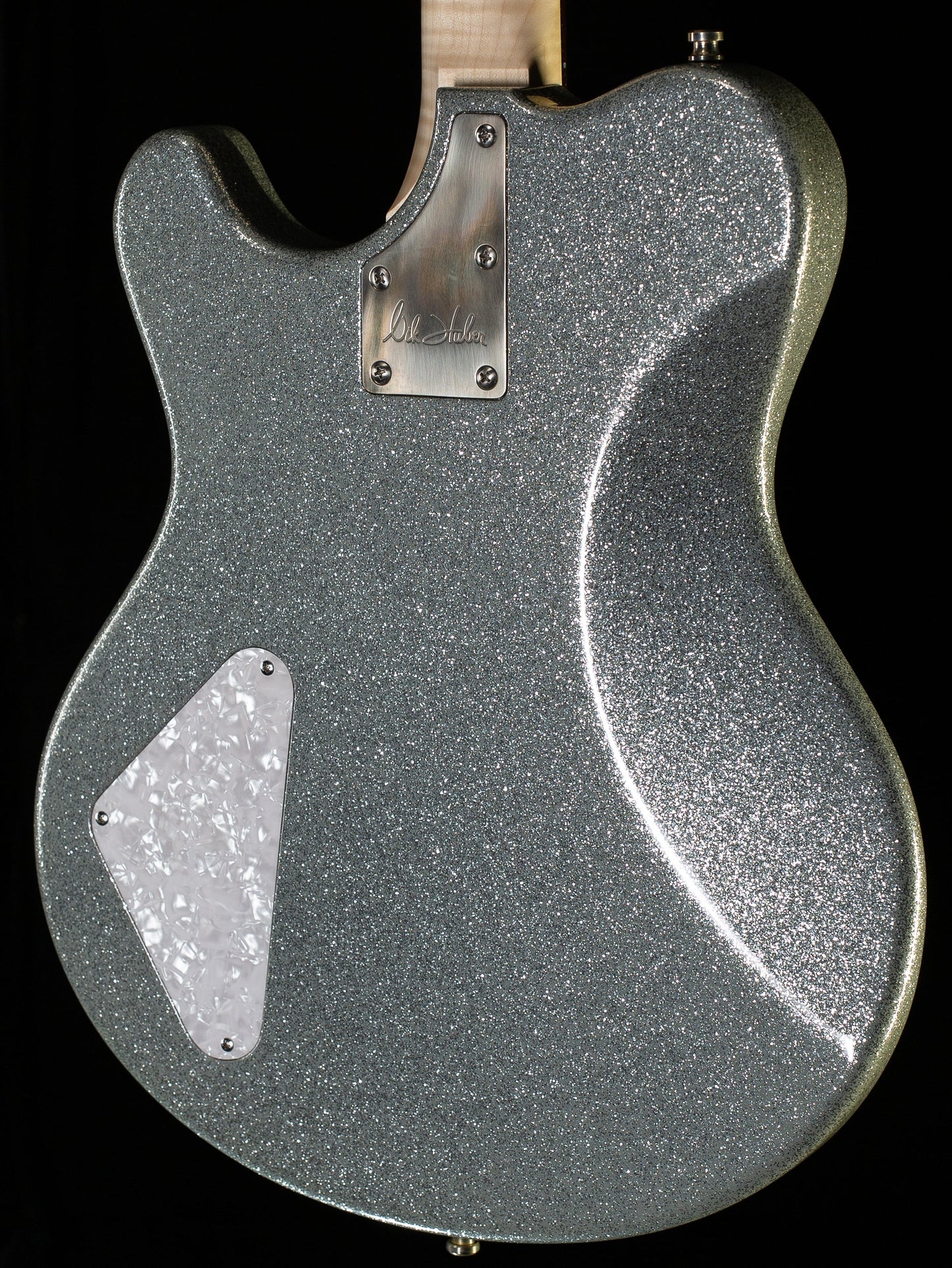 Nik Huber Piet Silver Sparkle (279)