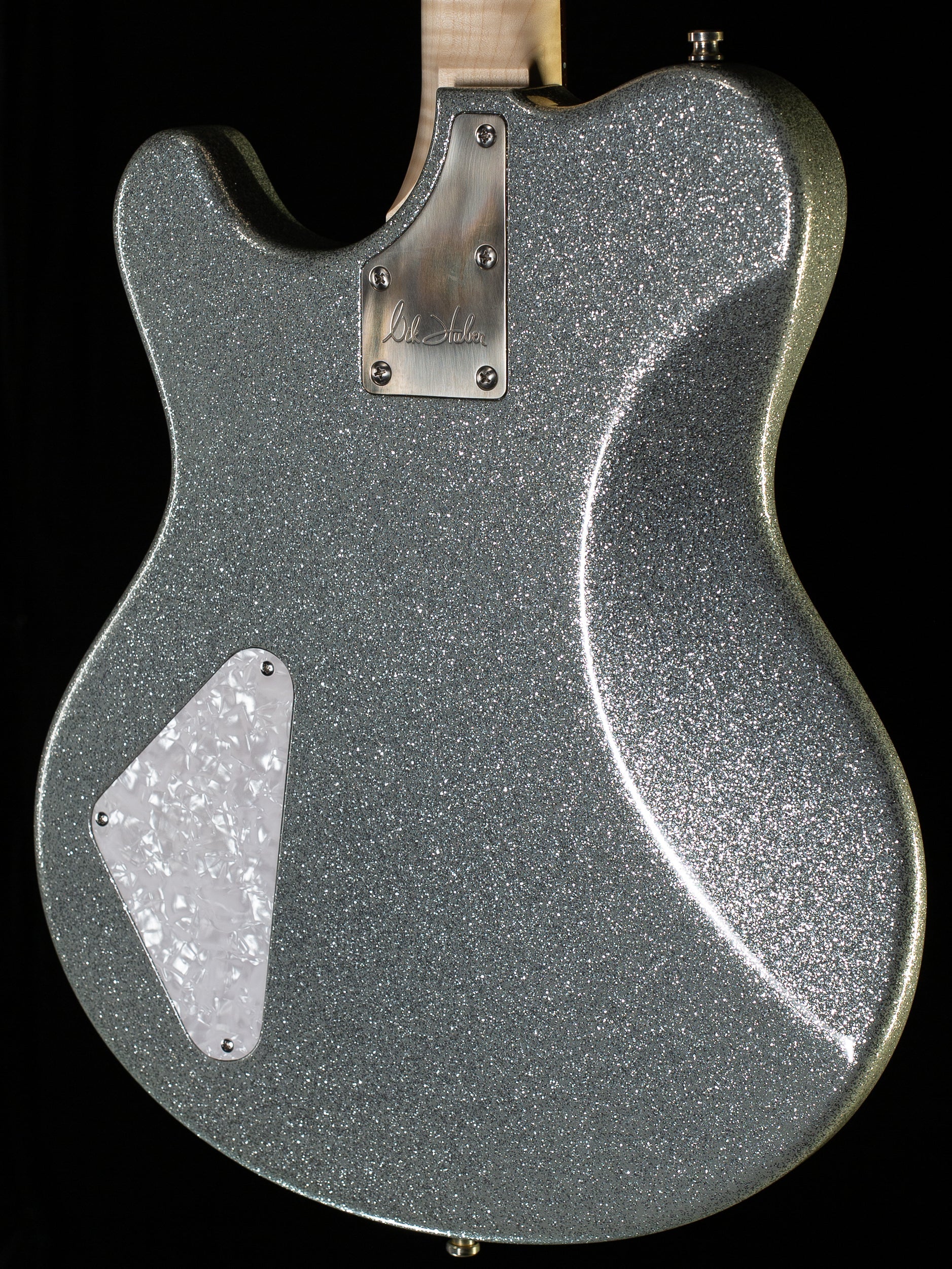 Nik Huber Piet Silver Sparkle (279)