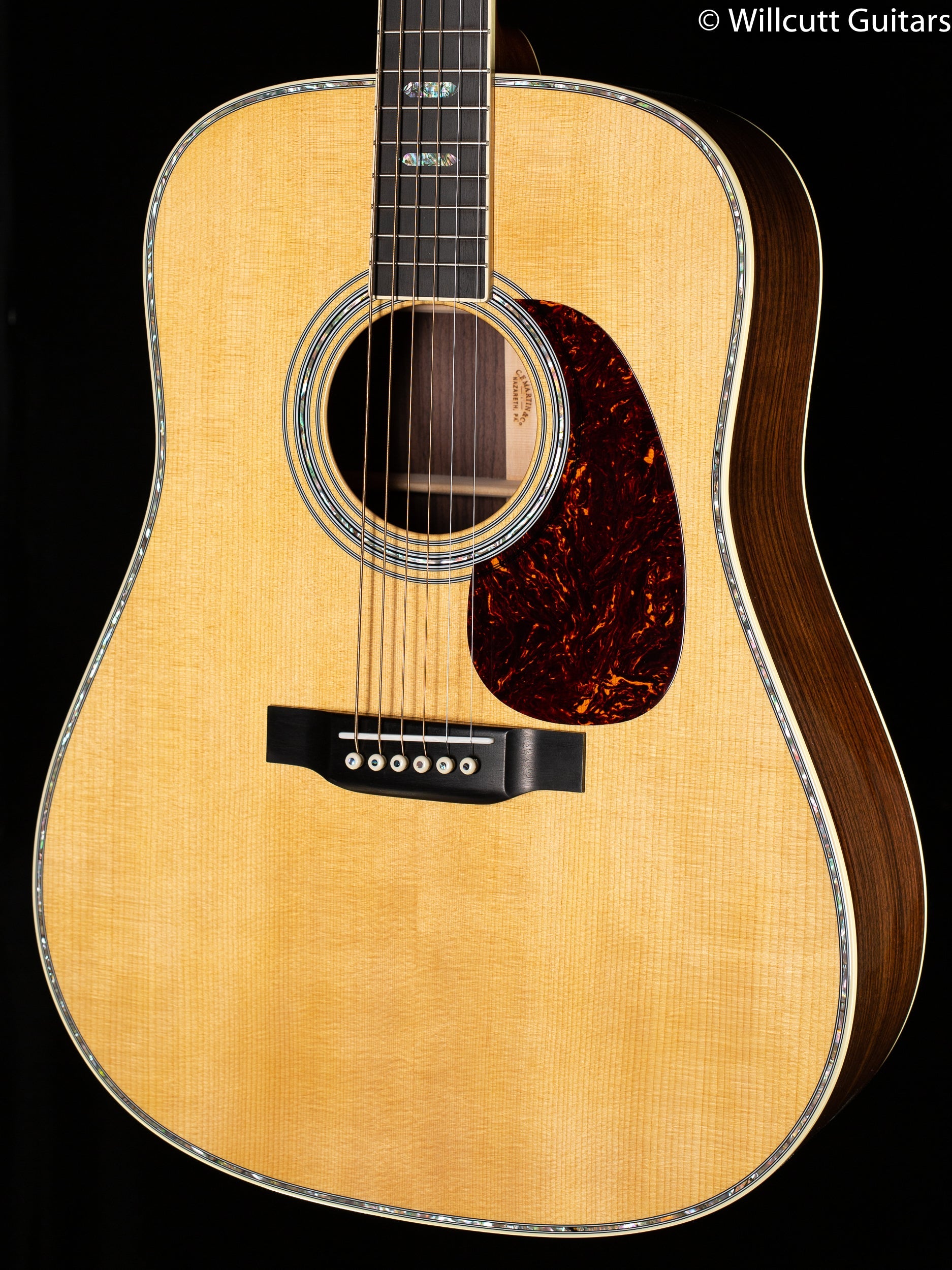 Martin D-41 Reimagined