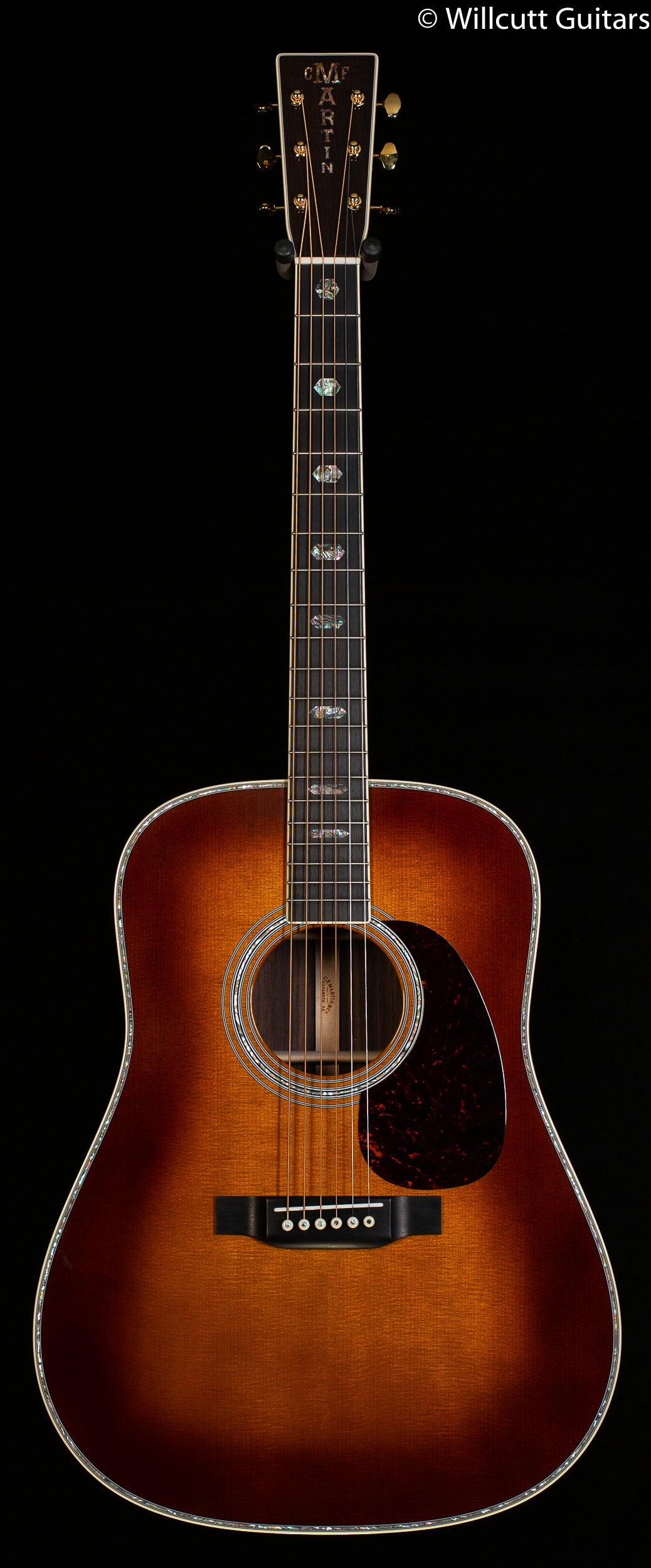 Martin D-41 Ambertone Reimagined