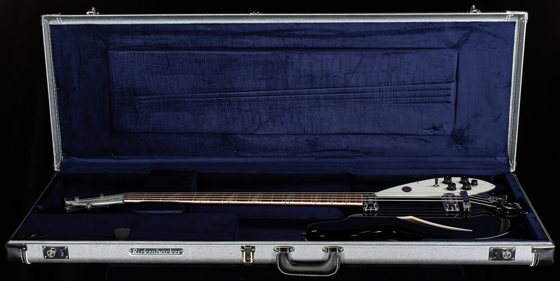 Rickenbacker 4005V Bass JetGlo (700)