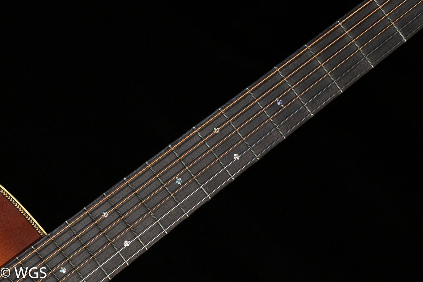 Martin Custom Shop Expert 000-28 Authentic 1937 Stage 1 Aging Ambertone