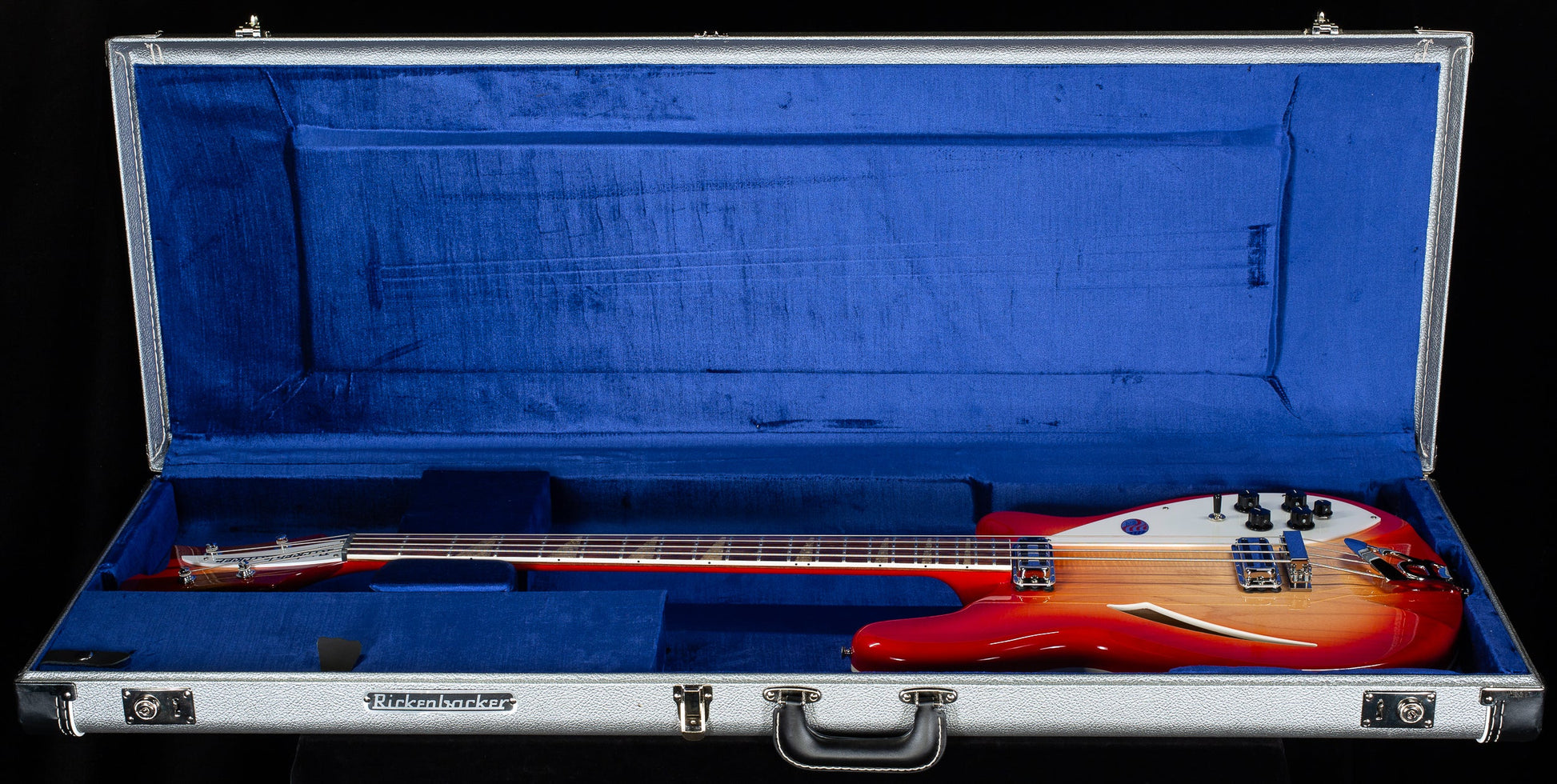 Rickenbacker 4005V Bass FireGlo (686)