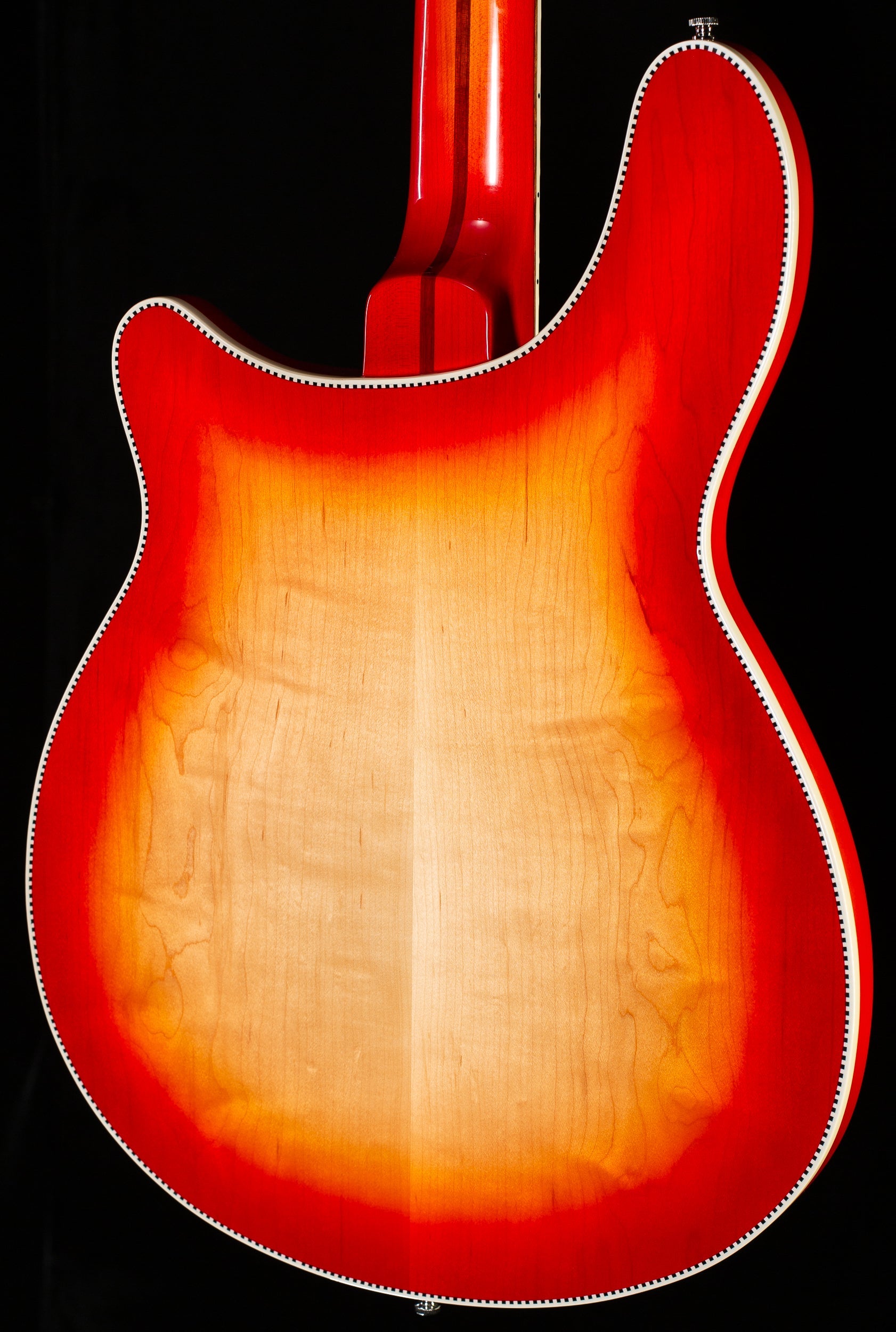 Rickenbacker 4005V Bass FireGlo (694)