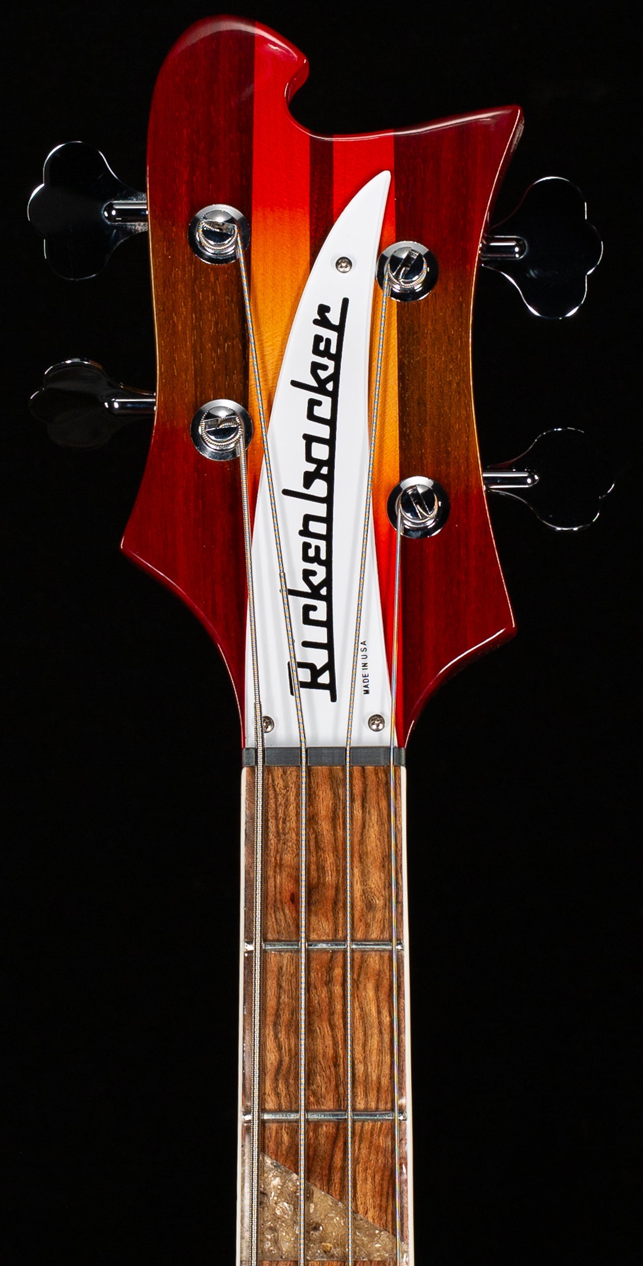 Rickenbacker 4005V Bass FireGlo (694)