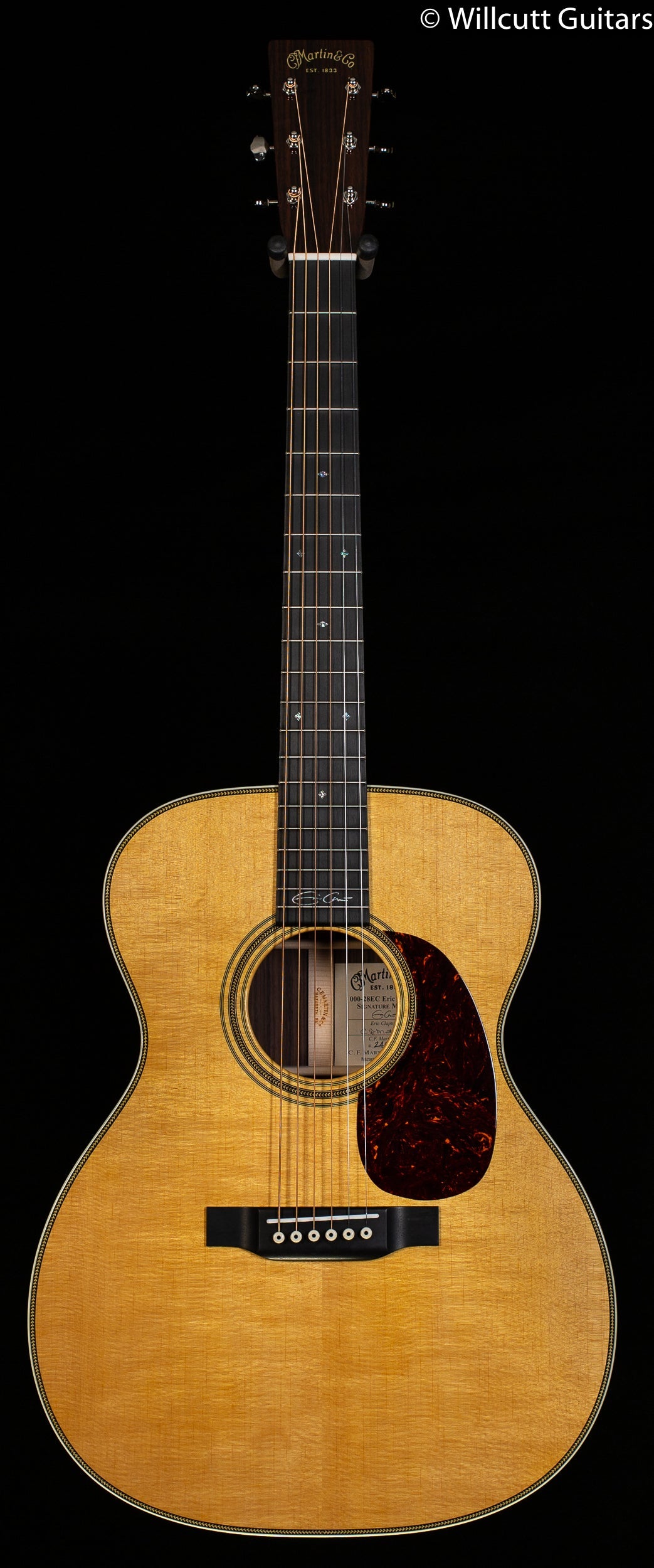 Martin 000-28EC Eric Clapton