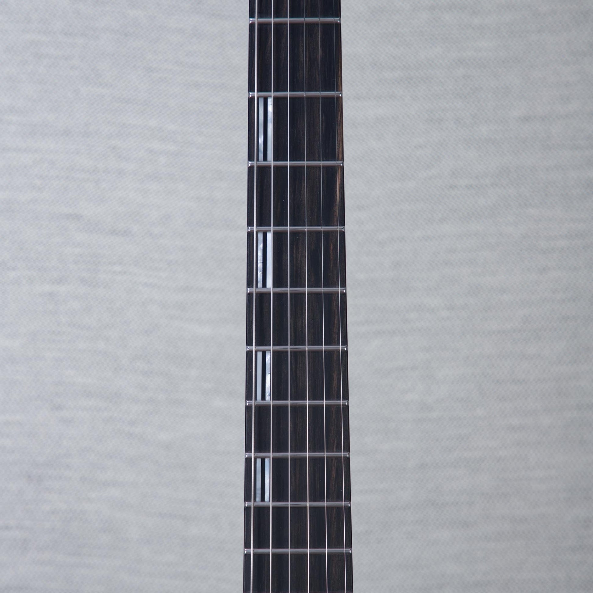 ESP M-II DX Electric Guitar - Blue Lava - #E6001252