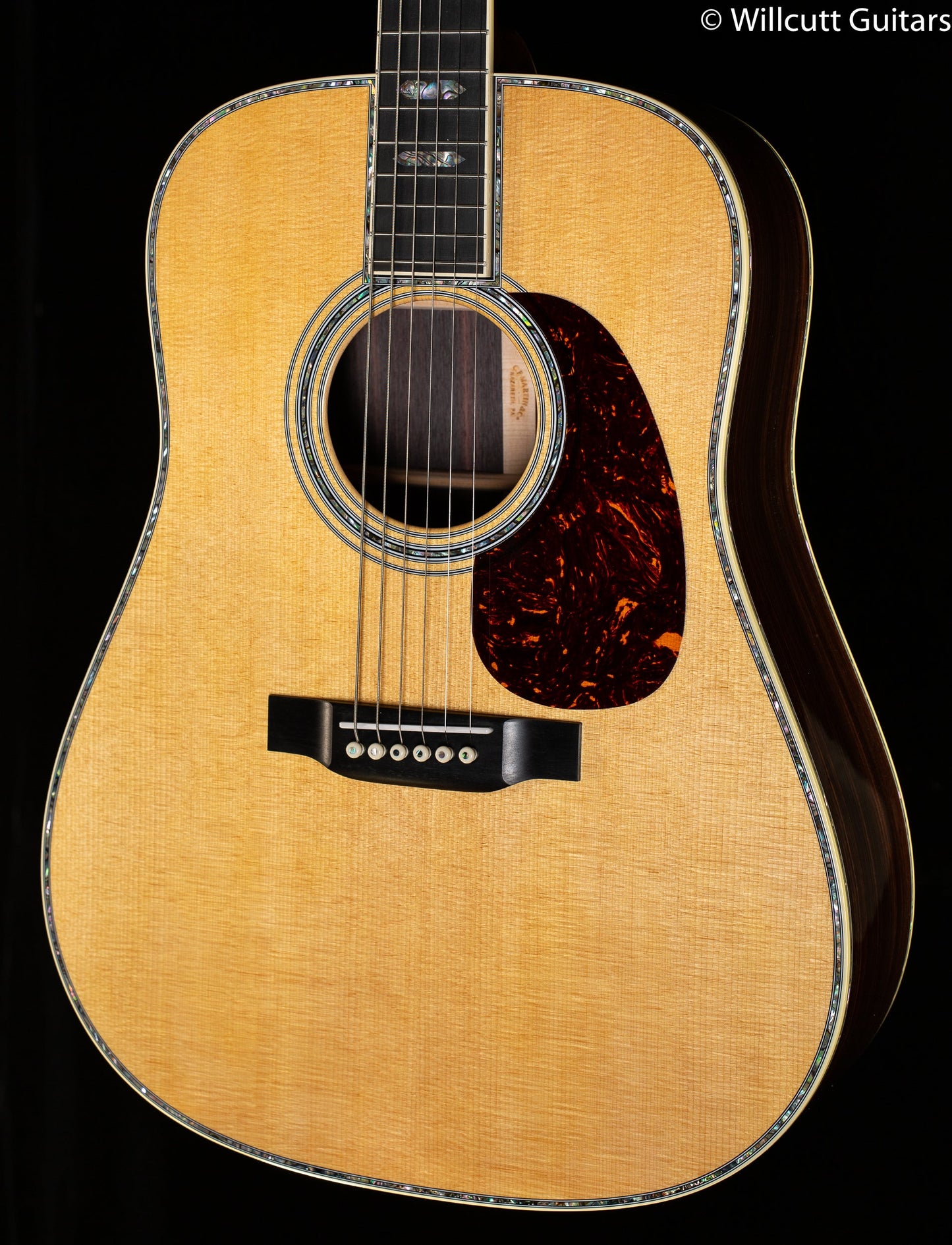 Martin D-45 Reimagined