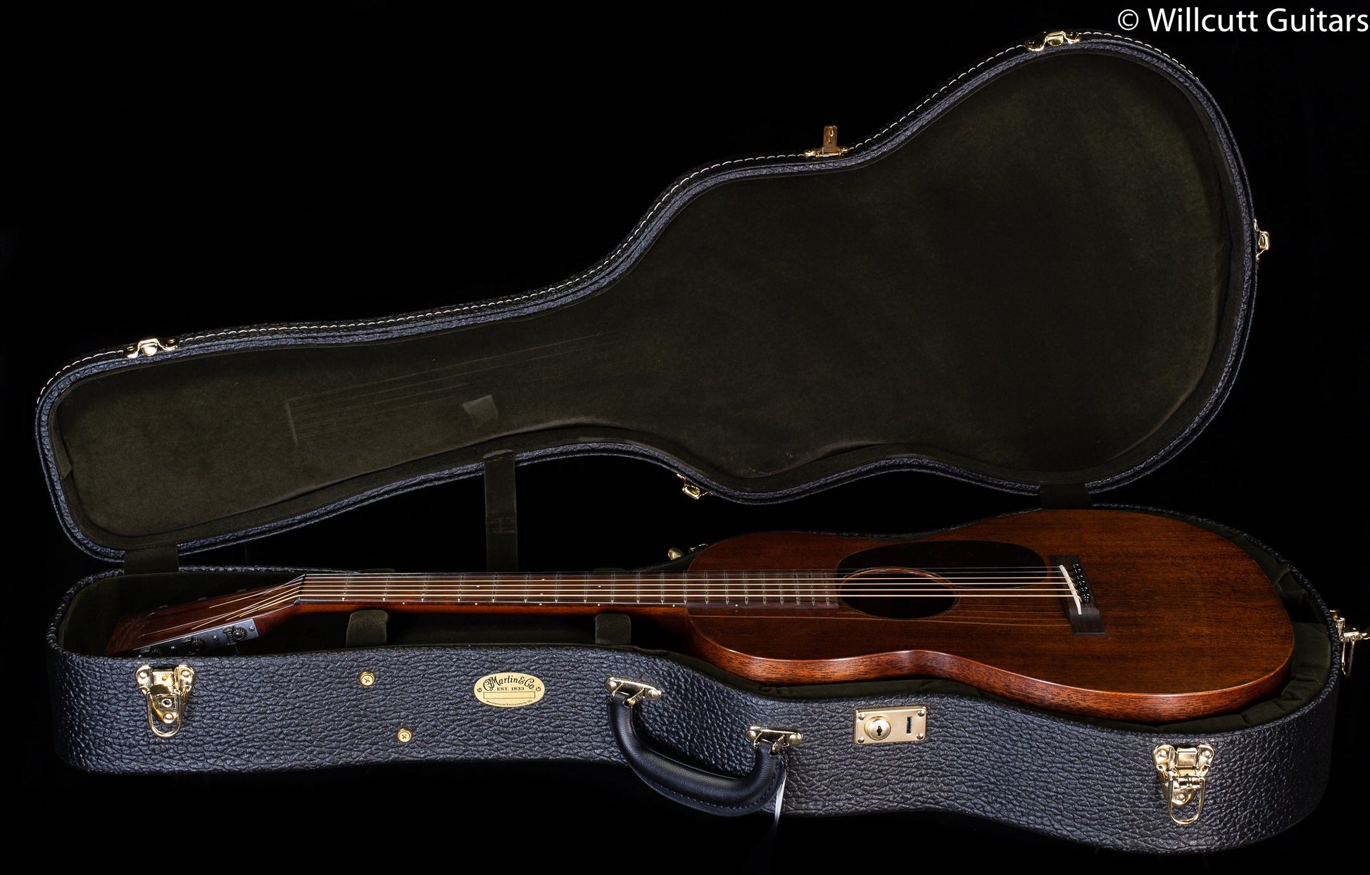 Martin 00-17 Authentic 1931 VTS