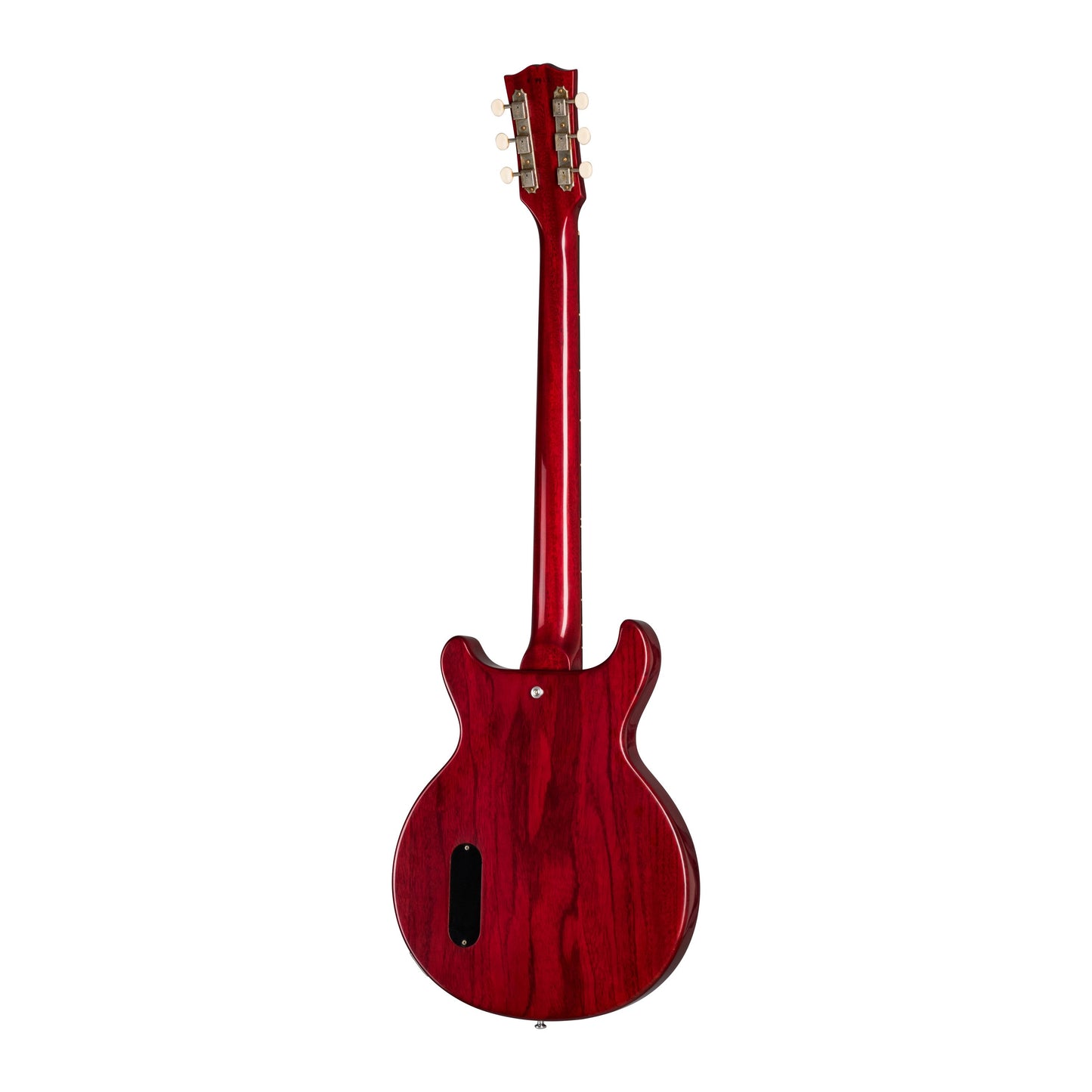 Gibson Custom 1958 Les Paul Junior Double Cut Reissue VOS - Faded Cherry
