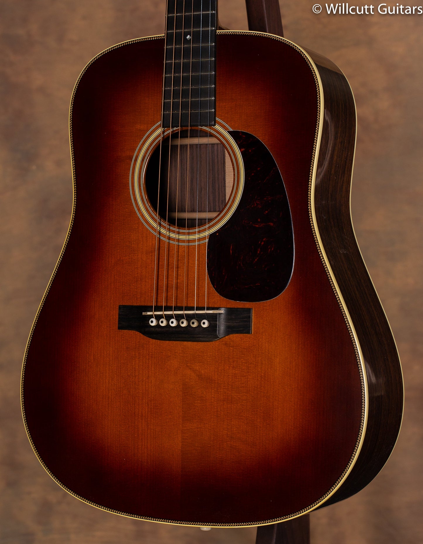 Martin Custom Expert D-28 Authentic 1937 Stage 1 Aging Ambertone USED