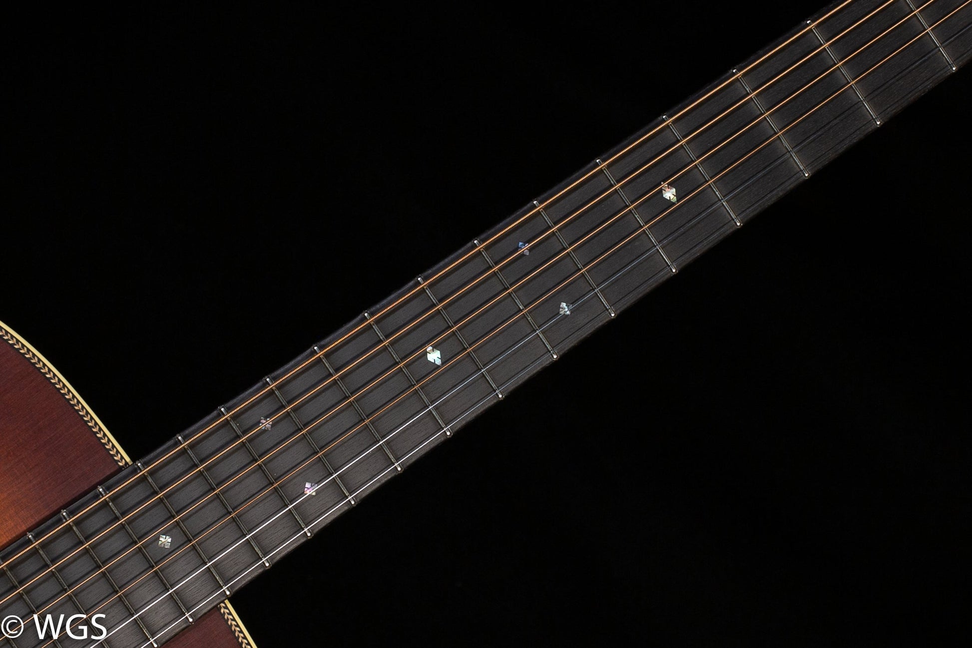 Martin Custom Shop Expert D-28 Authentic 1937 Stage 1 Aging Ambertone