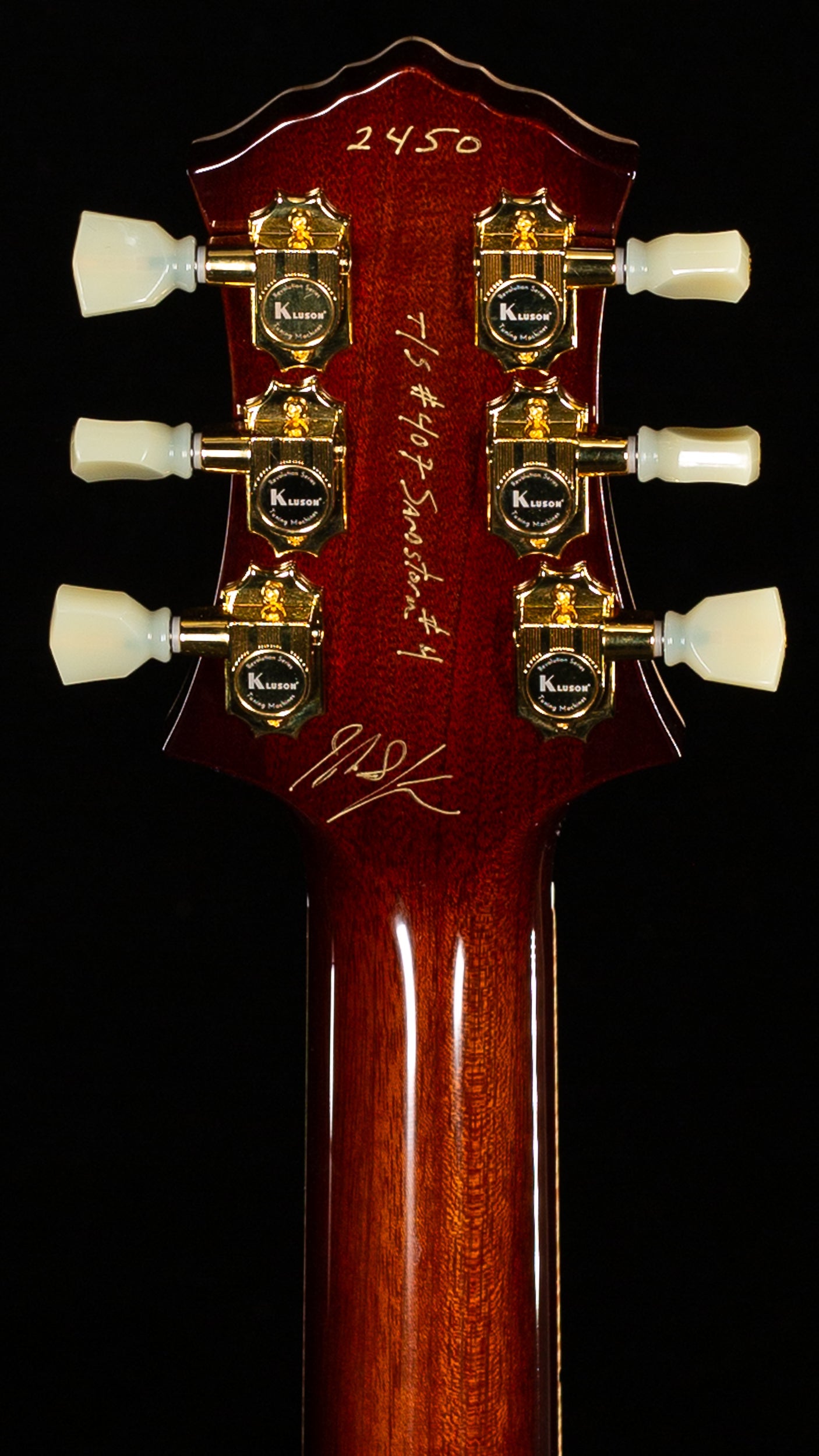 Knaggs Eric Steckel Kenai Sandstorm #4 Kenai TS #407 (450)