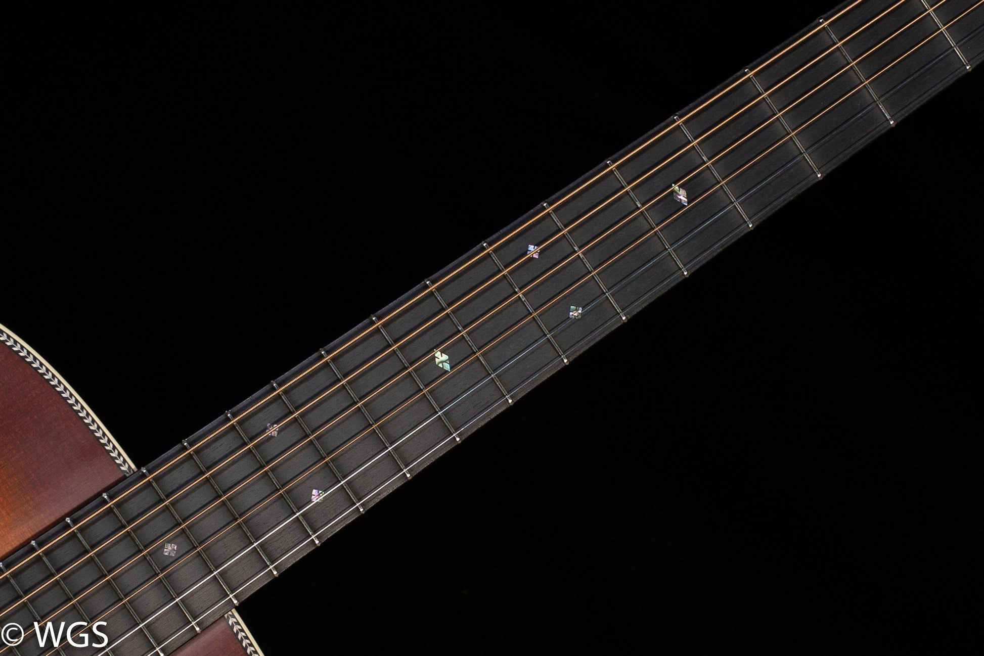 Martin Custom Shop Expert D-28 Authentic 1937 Ambertone